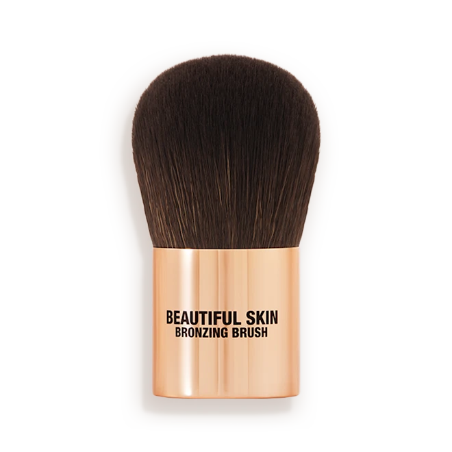 BEAUTIFUL SKIN BRONZER BRUSH BRONZING BRUSH