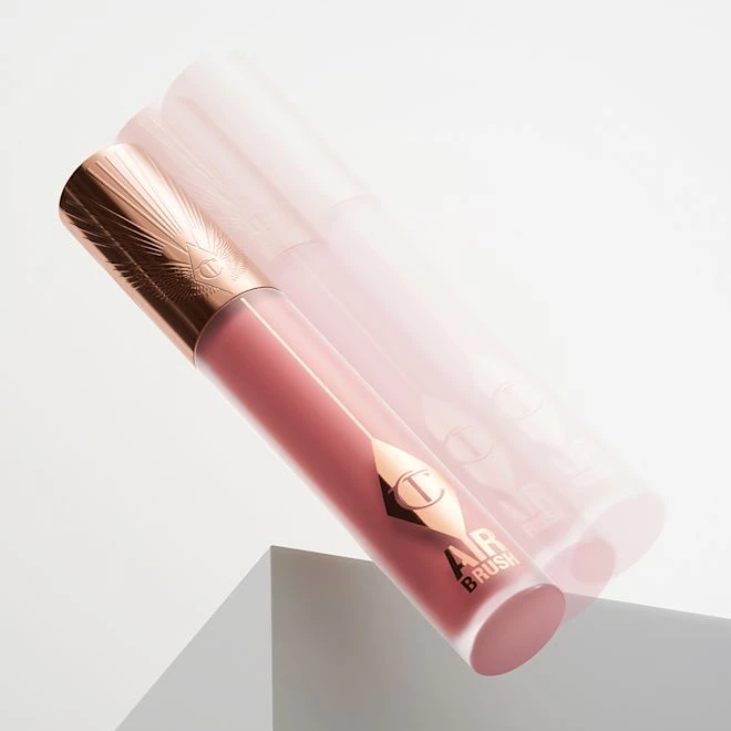 AIRBRUSH FLAWLESS LIP BLUR PILLOW TALK BLUR - Image 9