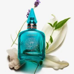 CALM BLISS 10 ML FRAGRANCE 12 CALM BLISS 10 ML FRAGRANCE -Charlotte Tillbury Store 040 230096 FRAGRANCE SL CALM BLISS INGREDIENTS KK 2403 V2 grey