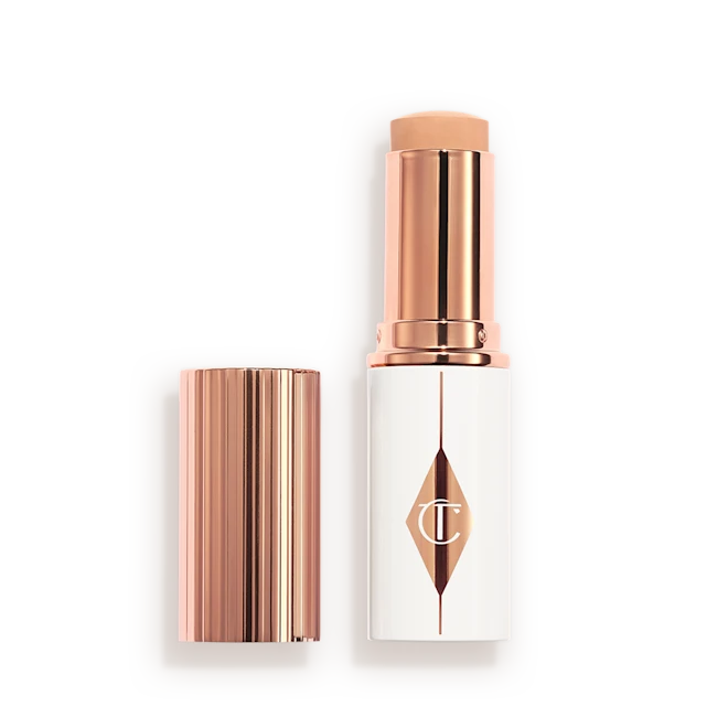 UNREAL SKIN SHEER GLOW TINT HYDRATING FOUNDATION STICK 4 FAIR 3 UNREAL SKIN SHEER GLOW TINT HYDRATING FOUNDATION STICK 4 FAIR