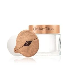 CHARLOTTE'S MAGIC CREAM 150 ML MOISTURISER REFILL -Charlotte Tillbury Store 150ml Magic Cream Refil Pot. and cream