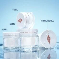 CHARLOTTE'S MAGIC WATER CREAM 30 ML MOISTURISER -Charlotte Tillbury Store 2000x2000