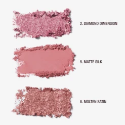 CHARLOTTE'S PALETTE OF BEAUTIFYING EYE TRENDS PINK LOVE -Charlotte Tillbury Store 2000x2000 Pink Love Texture