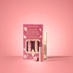 GLOSS & LIPSTICK DUO 90s PINK -Charlotte Tillbury Store 2104979 NA GIFT SETS CREATIVE 90S PINK KK 2403