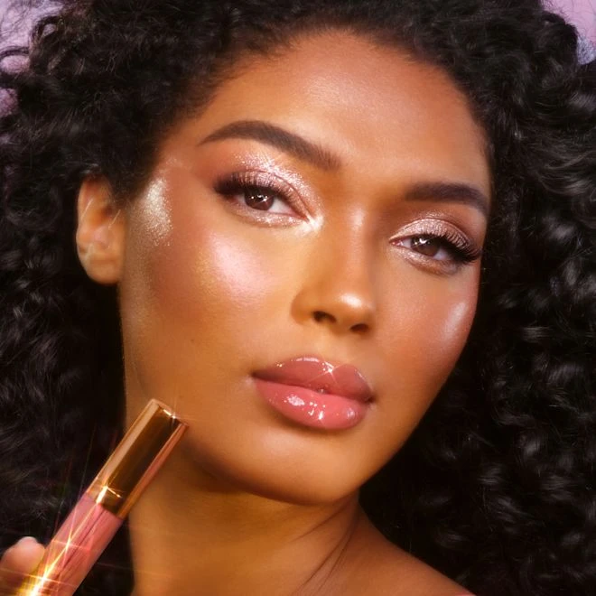 GLOSSY LIP DUO NUDE PINK 8 GLOSSY LIP DUO NUDE PINK - Image 6