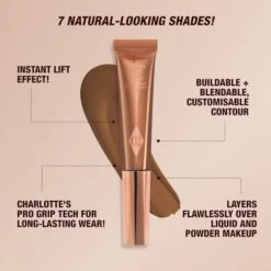 HOLLYWOOD CONTOUR WAND FAIR 21 HOLLYWOOD CONTOUR WAND FAIR -Charlotte Tillbury Store 5056446695053 02 1