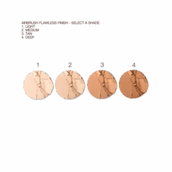 CHARLOTTE’S LEGENDARY COMPLEXION KIT MAKEUP KIT 24 CHARLOTTE’S LEGENDARY COMPLEXION KIT MAKEUP KIT -Charlotte Tillbury Store AFF Finish Shades 14