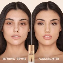 AIRBRUSH FLAWLESS FOUNDATION 5 NEUTRAL -Charlotte Tillbury Store AFF BA 5N 1000x1000