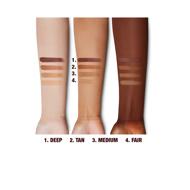 AIRBRUSH BRONZER REFILL FAIR 5 AIRBRUSH BRONZER REFILL FAIR - Image 3