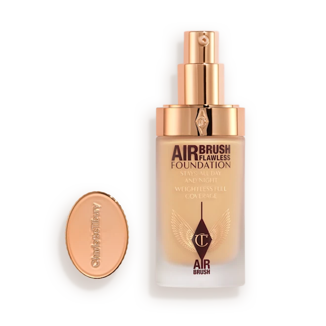 AIRBRUSH FLAWLESS FOUNDATION 6 NEUTRAL 3 AIRBRUSH FLAWLESS FOUNDATION 6 NEUTRAL