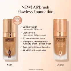 AIRBRUSH FLAWLESS FOUNDATION 3 NEUTRAL -Charlotte Tillbury Store AFF OriginalVsNew 2000x2000 V2 3