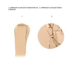 AIRBRUSH FLAWLESS PERFECT, BLUR & SET KIT FACE KIT -Charlotte Tillbury Store AIRBRUSH FLAWLESS PERFECT BLUR SET KIT TEXTURE