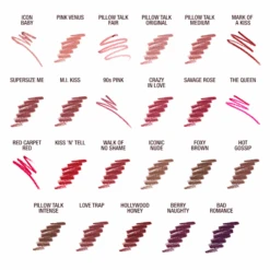 LIP CHEAT M.I. KISS Previously "Bond Girl" 10 LIP CHEAT M.I. KISS Previously "Bond Girl" -Charlotte Tillbury Store ALL LIP CHEATS 1 5