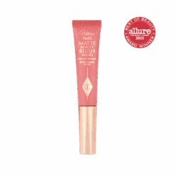 MATTE BEAUTY BLUSH WAND PILLOW TALK