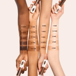 UNREAL SKIN SHEER GLOW TINT HYDRATING FOUNDATION STICK 5 MEDIUM 19 UNREAL SKIN SHEER GLOW TINT HYDRATING FOUNDATION STICK 5 MEDIUM -Charlotte Tillbury Store ARM SWATCH 1 1