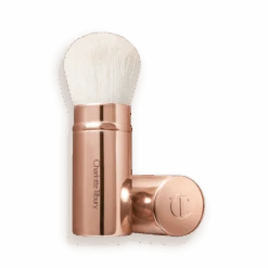 THE AIR-BRUSH BRONZING BRUSH