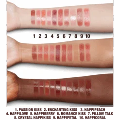 HYALURONIC HAPPIKISS ENCHANTING KISS -Charlotte Tillbury Store Arm Swatch Happikiss Packshot 1 4