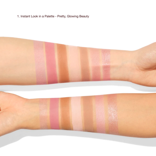 INSTANT HOLLYWOOD LOOK ON THE GO MAKEUP KIT 5 INSTANT HOLLYWOOD LOOK ON THE GO MAKEUP KIT - Image 3