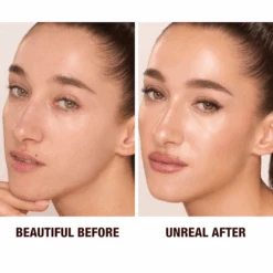 UNREAL SKIN SHEER GLOW TINT HYDRATING FOUNDATION STICK 4 FAIR 16 UNREAL SKIN SHEER GLOW TINT HYDRATING FOUNDATION STICK 4 FAIR -Charlotte Tillbury Store BA BSUS 4