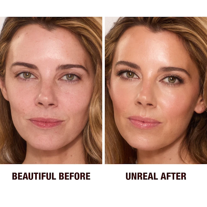 UNREAL SKIN SHEER GLOW TINT HYDRATING FOUNDATION STICK 5 MEDIUM 5 UNREAL SKIN SHEER GLOW TINT HYDRATING FOUNDATION STICK 5 MEDIUM - Image 3