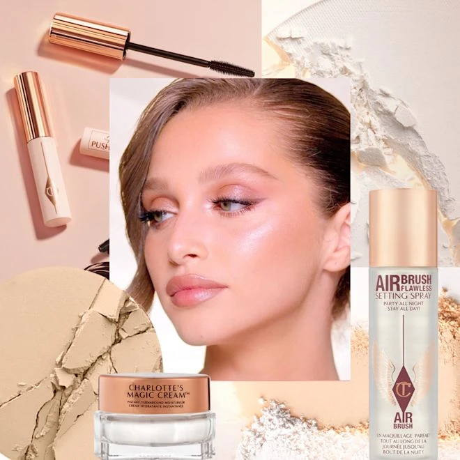 WEDDING DAY MAGIC MAKEUP TOUCH-UP KIT FACE KIT 4 WEDDING DAY MAGIC MAKEUP TOUCH-UP KIT FACE KIT - Image 2