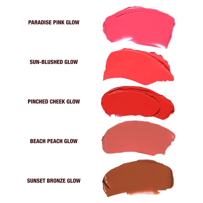 BEAUTIFUL SKIN ISLAND GLOW LIP & CHEEK BEACH PEACH GLOW 7 BEAUTIFUL SKIN ISLAND GLOW LIP & CHEEK BEACH PEACH GLOW - Image 5