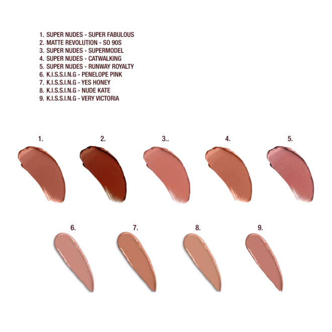 SUPER NUDES EASY LIP TRICK KIT SUPER NUDES EASY LIP TRICK KIT 8 SUPER NUDES EASY LIP TRICK KIT SUPER NUDES EASY LIP TRICK KIT - Image 6
