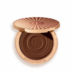 BEAUTIFUL SKIN SUN-KISSED GLOW BRONZER 4 DEEP