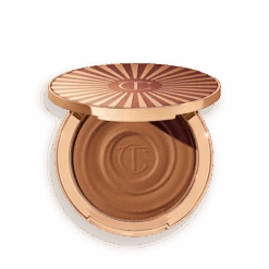 BEAUTIFUL SKIN SUN-KISSED GLOW BRONZER 2 MEDIUM