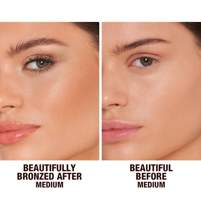 BEAUTIFUL SKIN SUN-KISSED GLOW BRONZER 2 MEDIUM 6 BEAUTIFUL SKIN SUN-KISSED GLOW BRONZER 2 MEDIUM - Image 4
