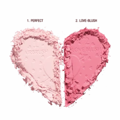 PILLOW TALK BEAUTY SOULMATES FACE PALETTE FLAWLESS PINK -Charlotte Tillbury Store BeautySoulmate FlawlessPink