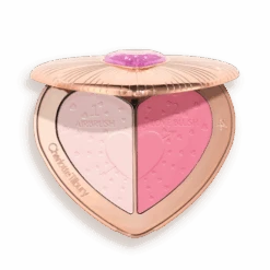 PILLOW TALK BEAUTY SOULMATES FACE PALETTE FLAWLESS PINK