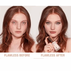 MAGIC VANISH FAIR 10 MAGIC VANISH FAIR -Charlotte Tillbury Store Before After 2N