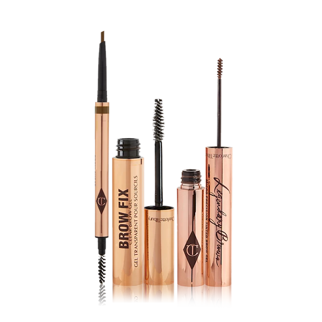 SUPERMODEL BROW KIT EYEBROW KIT 3 SUPERMODEL BROW KIT EYEBROW KIT