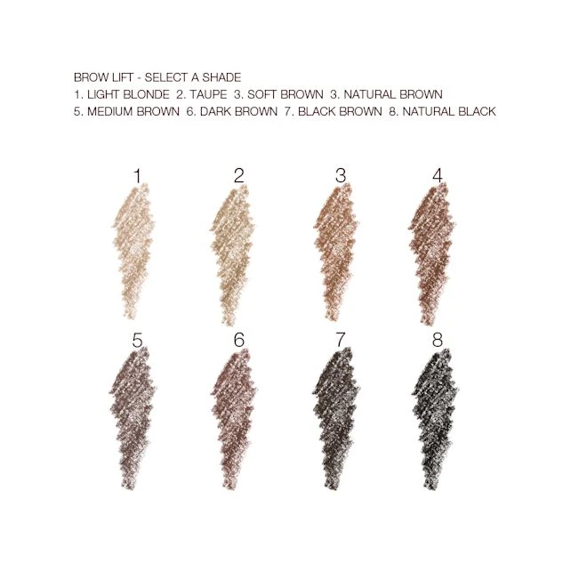 SUPERMODEL BROW KIT EYEBROW KIT 6 SUPERMODEL BROW KIT EYEBROW KIT - Image 4