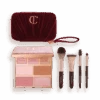 INSTANT HOLLYWOOD LOOK ON THE GO MAKEUP KIT -Charlotte Tillbury Store CELINES MAKEUP MATH