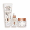 CHARLOTTE’S 3-STEP MAGIC SKIN ROUTINE SKINCARE KIT -Charlotte Tillbury Store CHARLOTTEa S 3 STEP MAGIC SKIN ROUTINE