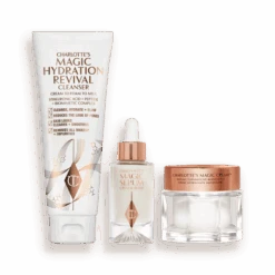 CHARLOTTE’S 3-STEP MAGIC SKIN ROUTINE SKINCARE KIT