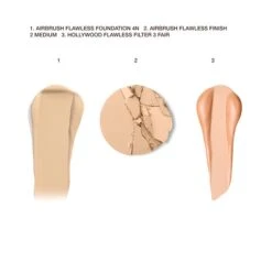 CHARLOTTE'S FLAWLESS, PORELESS GLOW KIT MAGICAL SAVINGS -Charlotte Tillbury Store CHARLOTTEa S HIGHLIGHTED RADIANCE KIT TEXTURES