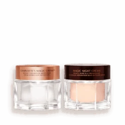 CHARLOTTE’S MAGIC DAY & NIGHT KIT SKINCARE KIT
