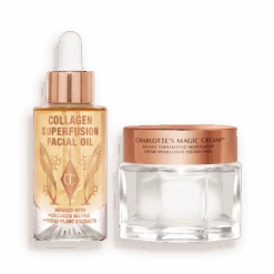 CHARLOTTE’S SPA-LIKE RADIANCE SKINCARE SET SKINCARE KIT