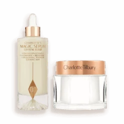 CHARLOTTE’S SUPERSIZED MAGIC SKIN DUO SKINCARE KIT