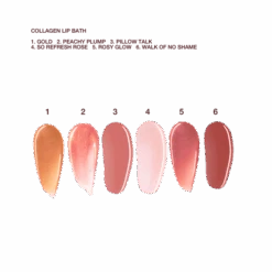 COLLAGEN LIP BATH WALK OF NO SHAME -Charlotte Tillbury Store CLB All Shades 2