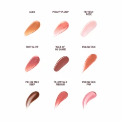 COLLAGEN LIP BATH PILLOW TALK DEEP -Charlotte Tillbury Store CLB SWATCHES