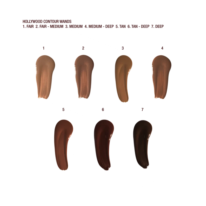 HOLLYWOOD CONTOUR WAND FAIR 10 HOLLYWOOD CONTOUR WAND FAIR - Image 8