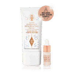 SUPER RADIANCE RESURFACING FACIAL 50ML ACID EXFOLIATOR