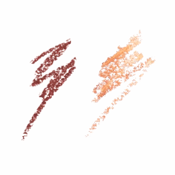 EYE COLOUR MAGIC LINER DUO COPPER CHARGE -Charlotte Tillbury Store ECM Copper Liner Swatch Packshot