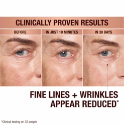 THE IMMEDIATE EYE REVIVAL DUO SKINCARE KIT -Charlotte Tillbury Store EyePatches BA 3