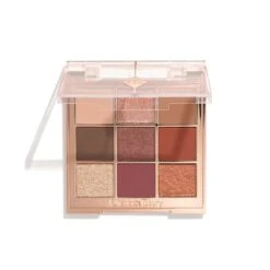 CHARLOTTE'S PALETTE OF BEAUTIFYING EYE TRENDS SENSUAL SUNSET -Charlotte Tillbury Store Eyecampaign24 digital RJ 0924 Sensual Sunset open