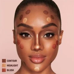 BEAUTY LIGHT WAND PINKGASM -Charlotte Tillbury Store FACE MAPPING BLW MODEL DEEP 2000X2000